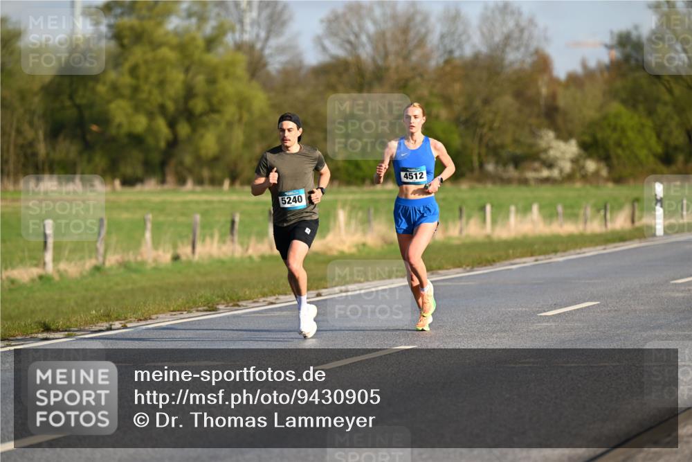 12.04.2026 - 45. Internationalen Wilhelmsburger Insellauf Dr. Thomas Lammeyer http://msf.ph/oto/9430905 12.04.2026 09:09:31 Laufen 5240, 4512 meine-sportfotos.de