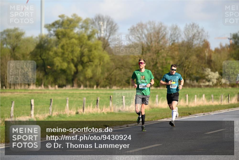12.04.2026 - 45. Internationalen Wilhelmsburger Insellauf Dr. Thomas Lammeyer http://msf.ph/oto/9430924 12.04.2026 09:09:41 Laufen 2487, 25, 2727 meine-sportfotos.de