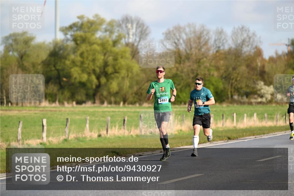 12.04.2026 - 45. Internationalen Wilhelmsburger Insellauf Dr. Thomas Lammeyer http://msf.ph/oto/9430927 12.04.2026 09:09:41 Laufen 2487, 27 meine-sportfotos.de