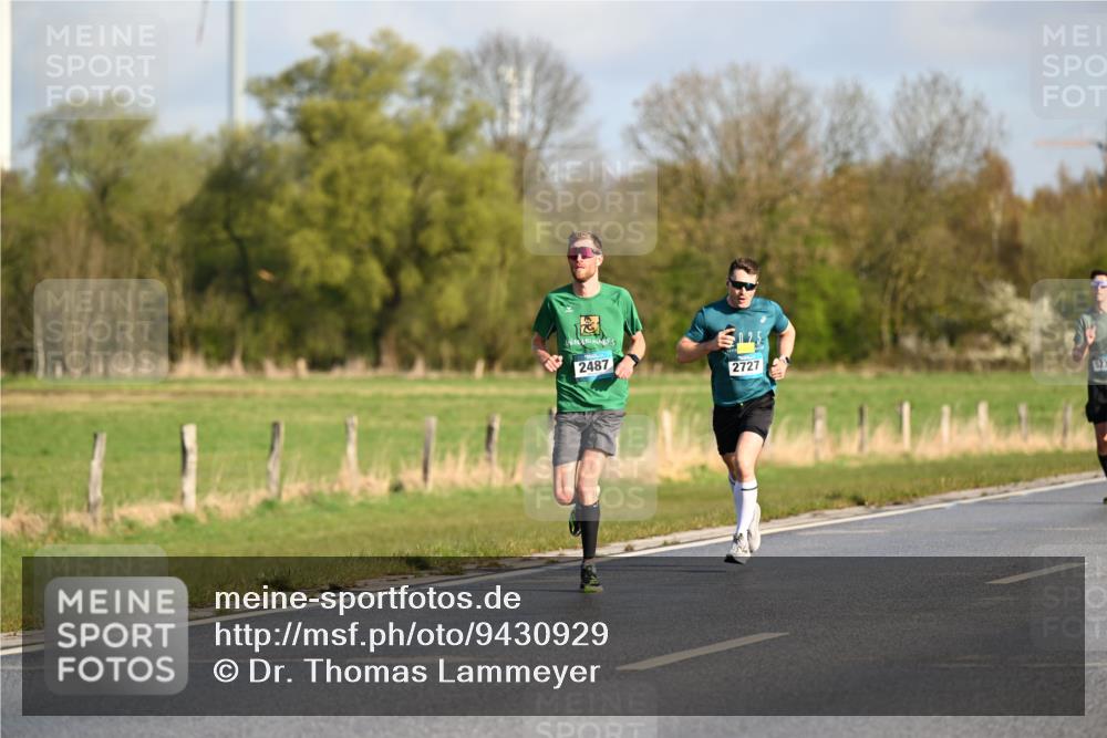 12.04.2026 - 45. Internationalen Wilhelmsburger Insellauf Dr. Thomas Lammeyer http://msf.ph/oto/9430929 12.04.2026 09:09:41 Laufen 2487, 25, 2727, 523 meine-sportfotos.de
