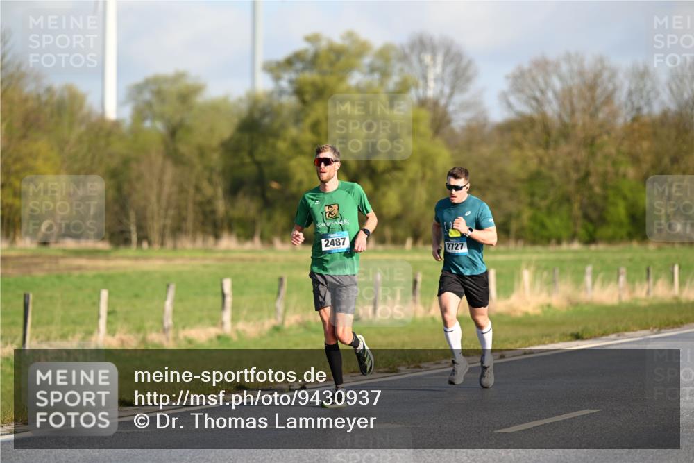 12.04.2026 - 45. Internationalen Wilhelmsburger Insellauf Dr. Thomas Lammeyer http://msf.ph/oto/9430937 12.04.2026 09:09:43 Laufen 2487, 2727 meine-sportfotos.de