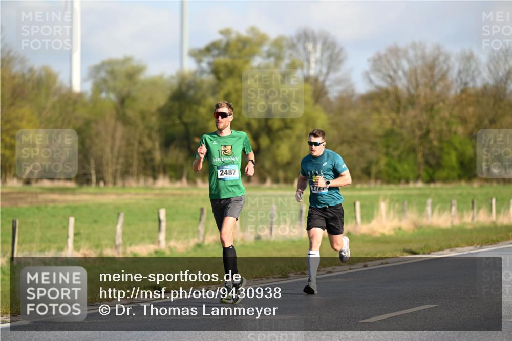 12.04.2026 - 45. Internationalen Wilhelmsburger Insellauf Dr. Thomas Lammeyer http://msf.ph/oto/9430938 12.04.2026 09:09:43 Laufen 2487, 272 meine-sportfotos.de