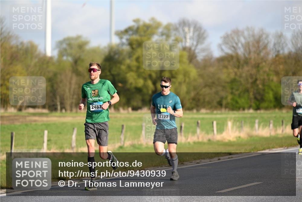 12.04.2026 - 45. Internationalen Wilhelmsburger Insellauf Dr. Thomas Lammeyer http://msf.ph/oto/9430939 12.04.2026 09:09:43 Laufen 2487, 521, 2727 meine-sportfotos.de
