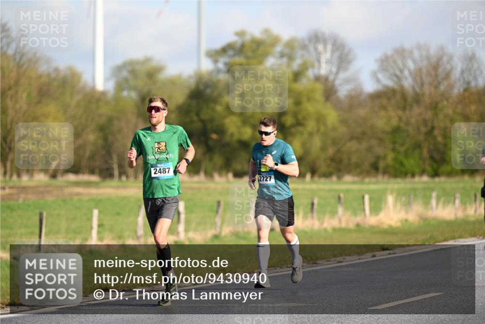 12.04.2026 - 45. Internationalen Wilhelmsburger Insellauf Dr. Thomas Lammeyer http://msf.ph/oto/9430940 12.04.2026 09:09:43 Laufen 2487, 2727 meine-sportfotos.de