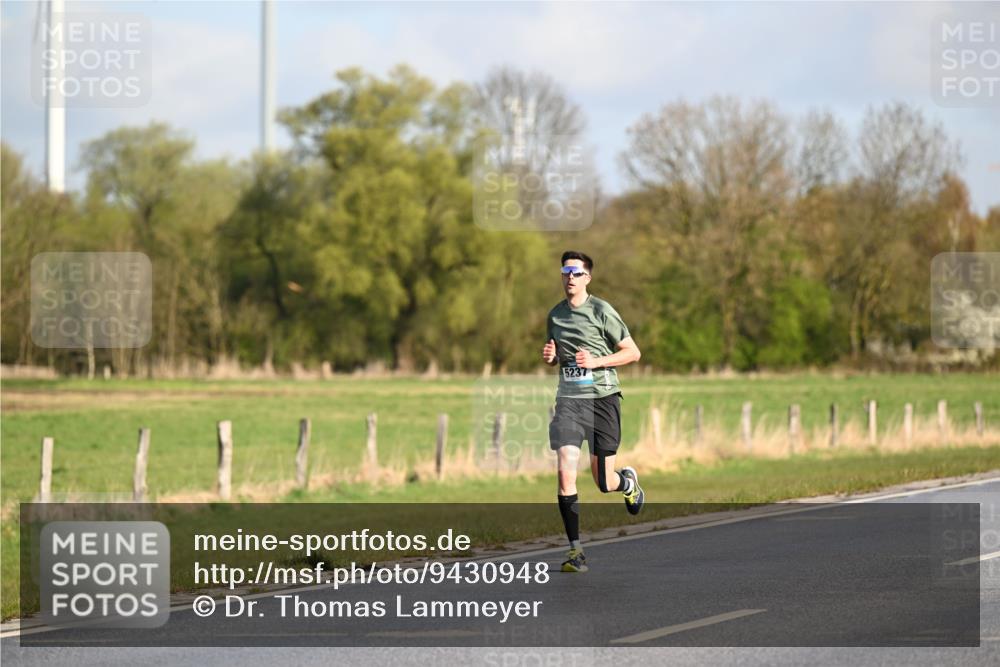 12.04.2026 - 45. Internationalen Wilhelmsburger Insellauf Dr. Thomas Lammeyer http://msf.ph/oto/9430948 12.04.2026 09:09:46 Laufen 5237 meine-sportfotos.de