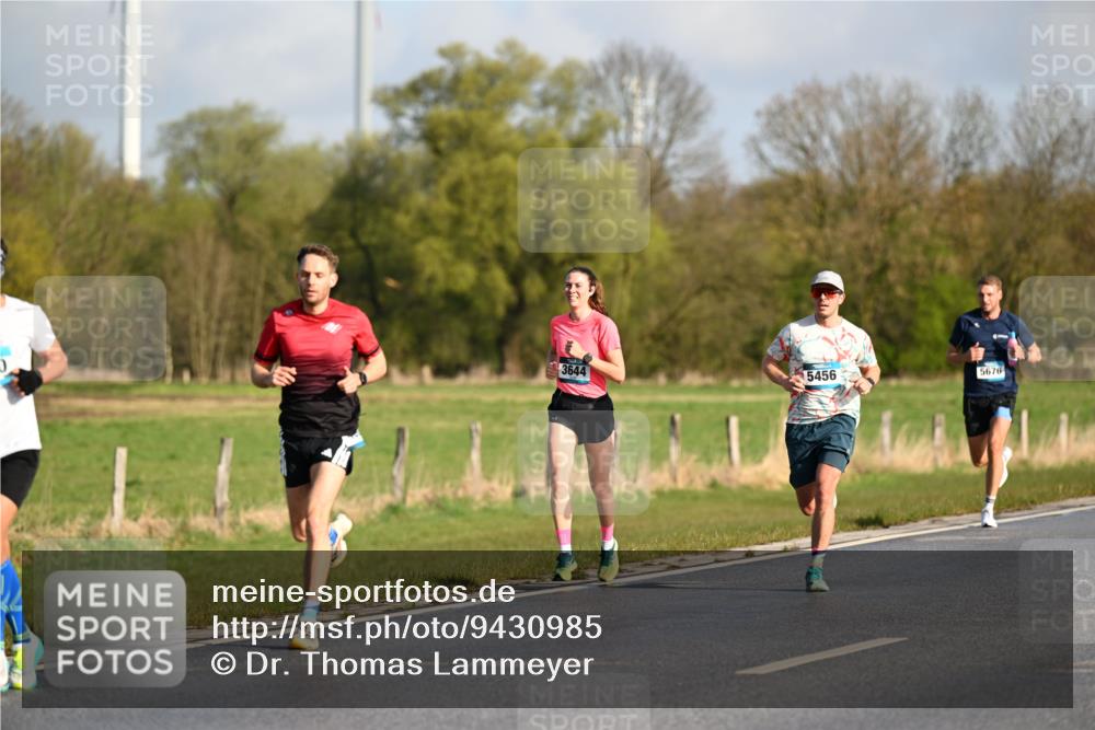 12.04.2026 - 45. Internationalen Wilhelmsburger Insellauf Dr. Thomas Lammeyer http://msf.ph/oto/9430985 12.04.2026 09:09:55 Laufen 3644, 5456, 5676 meine-sportfotos.de