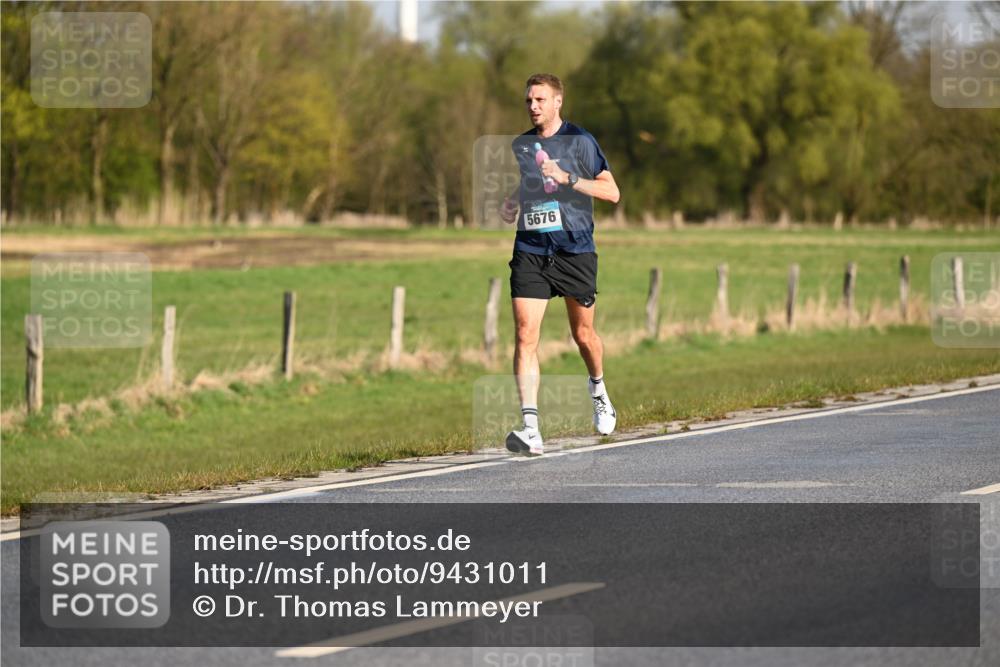 12.04.2026 - 45. Internationalen Wilhelmsburger Insellauf Dr. Thomas Lammeyer http://msf.ph/oto/9431011 12.04.2026 09:10:00 Laufen 5676 meine-sportfotos.de