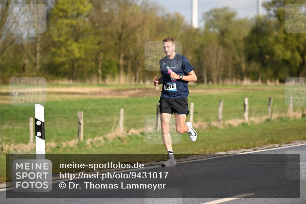 12.04.2026 - 45. Internationalen Wilhelmsburger Insellauf Dr. Thomas Lammeyer http://msf.ph/oto/9431017 12.04.2026 09:10:01 Laufen 5676 meine-sportfotos.de
