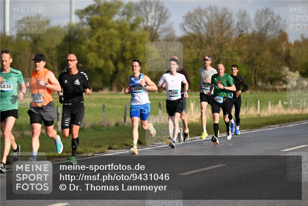 12.04.2026 - 45. Internationalen Wilhelmsburger Insellauf Dr. Thomas Lammeyer http://msf.ph/oto/9431046 12.04.2026 09:10:17 Laufen 5838, 5554, 4863, 4205, 3401, 3682 meine-sportfotos.de