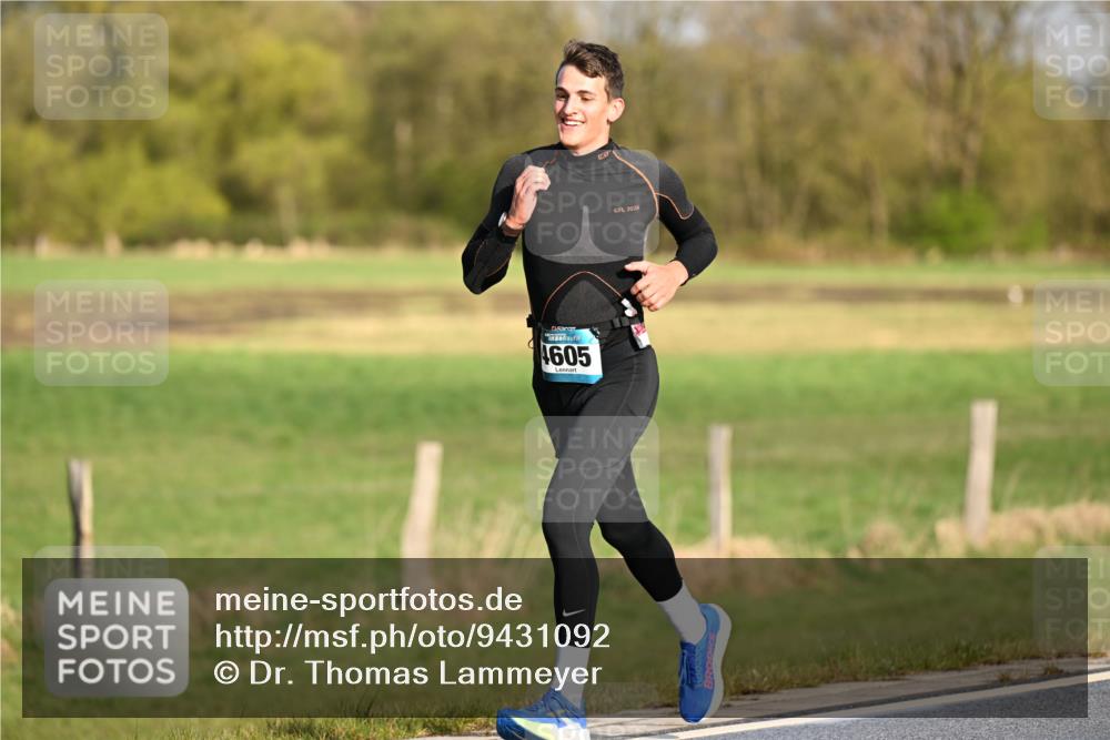 12.04.2026 - 45. Internationalen Wilhelmsburger Insellauf Dr. Thomas Lammeyer http://msf.ph/oto/9431092 12.04.2026 09:10:24 Laufen 4605, 2026 meine-sportfotos.de