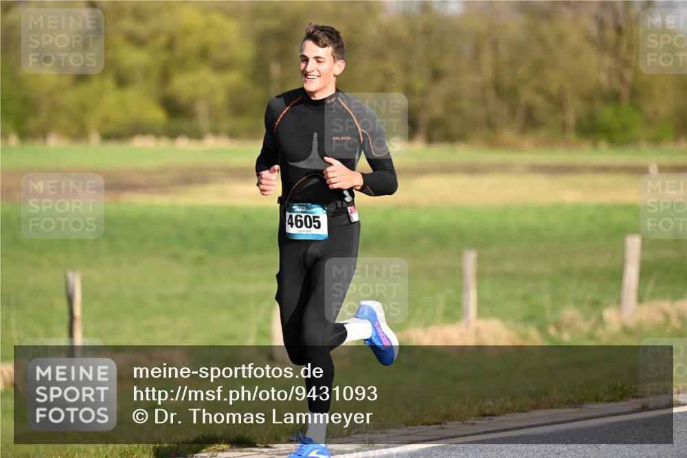 12.04.2026 - 45. Internationalen Wilhelmsburger Insellauf Dr. Thomas Lammeyer http://msf.ph/oto/9431093 12.04.2026 09:10:24 Laufen 4605, 2026 meine-sportfotos.de
