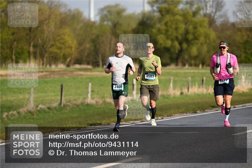 12.04.2026 - 45. Internationalen Wilhelmsburger Insellauf Dr. Thomas Lammeyer http://msf.ph/oto/9431114 12.04.2026 09:10:29 Laufen 8, 2405, 78, 4583, 3317 meine-sportfotos.de