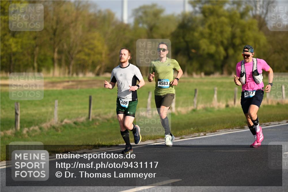 12.04.2026 - 45. Internationalen Wilhelmsburger Insellauf Dr. Thomas Lammeyer http://msf.ph/oto/9431117 12.04.2026 09:10:29 Laufen 78, 4583, 405, 78, 3317 meine-sportfotos.de