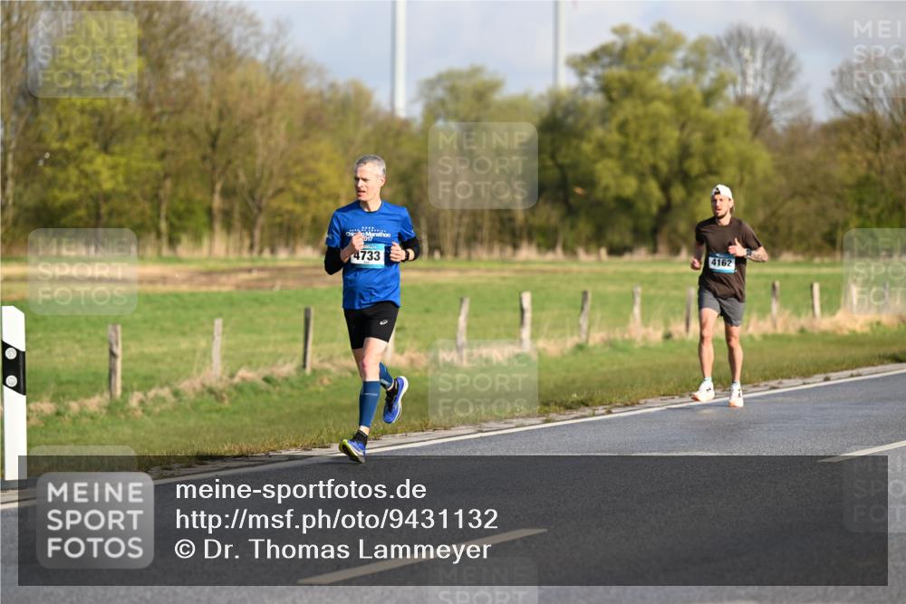 12.04.2026 - 45. Internationalen Wilhelmsburger Insellauf Dr. Thomas Lammeyer http://msf.ph/oto/9431132 12.04.2026 09:10:33 Laufen 4733, 4162 meine-sportfotos.de