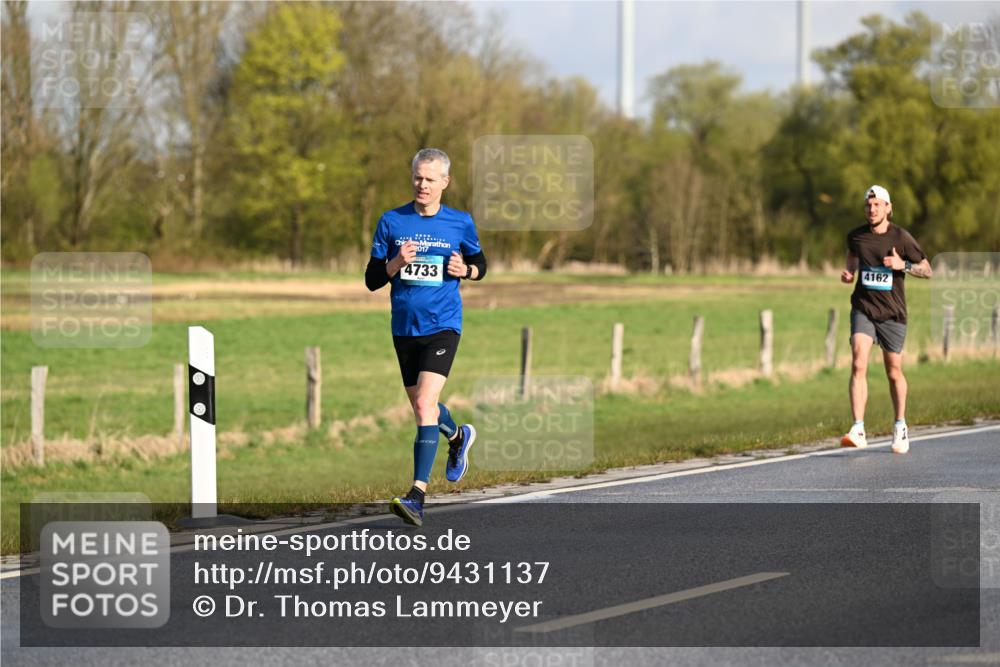 12.04.2026 - 45. Internationalen Wilhelmsburger Insellauf Dr. Thomas Lammeyer http://msf.ph/oto/9431137 12.04.2026 09:10:34 Laufen 4733, 4162 meine-sportfotos.de