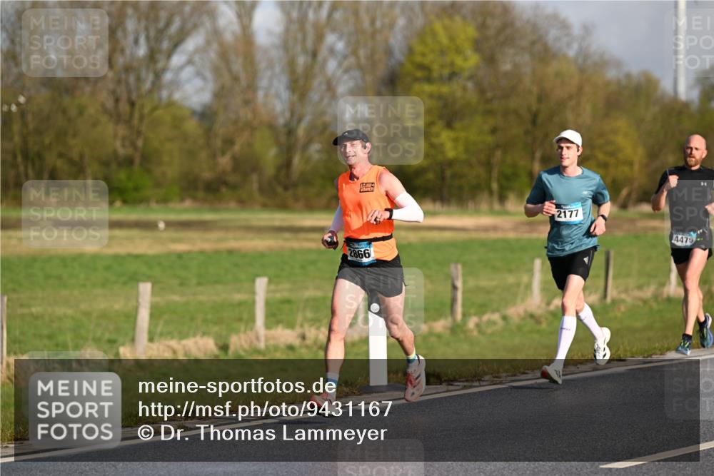 12.04.2026 - 45. Internationalen Wilhelmsburger Insellauf Dr. Thomas Lammeyer http://msf.ph/oto/9431167 12.04.2026 09:10:39 Laufen 2866, 2177, 4475 meine-sportfotos.de