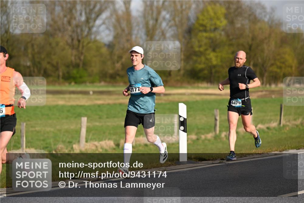 12.04.2026 - 45. Internationalen Wilhelmsburger Insellauf Dr. Thomas Lammeyer http://msf.ph/oto/9431174 12.04.2026 09:10:40 Laufen 6, 2177, 4475 meine-sportfotos.de