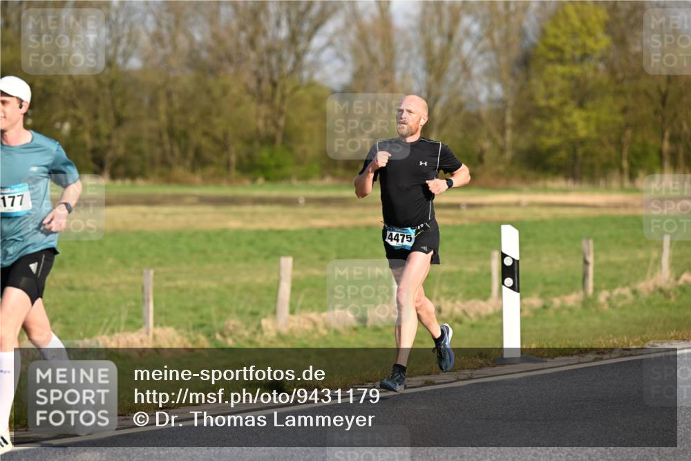 12.04.2026 - 45. Internationalen Wilhelmsburger Insellauf Dr. Thomas Lammeyer http://msf.ph/oto/9431179 12.04.2026 09:10:41 Laufen 177, 4475 meine-sportfotos.de
