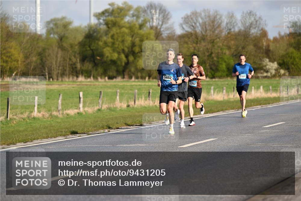 12.04.2026 - 45. Internationalen Wilhelmsburger Insellauf Dr. Thomas Lammeyer http://msf.ph/oto/9431205 12.04.2026 09:10:50 Laufen  meine-sportfotos.de
