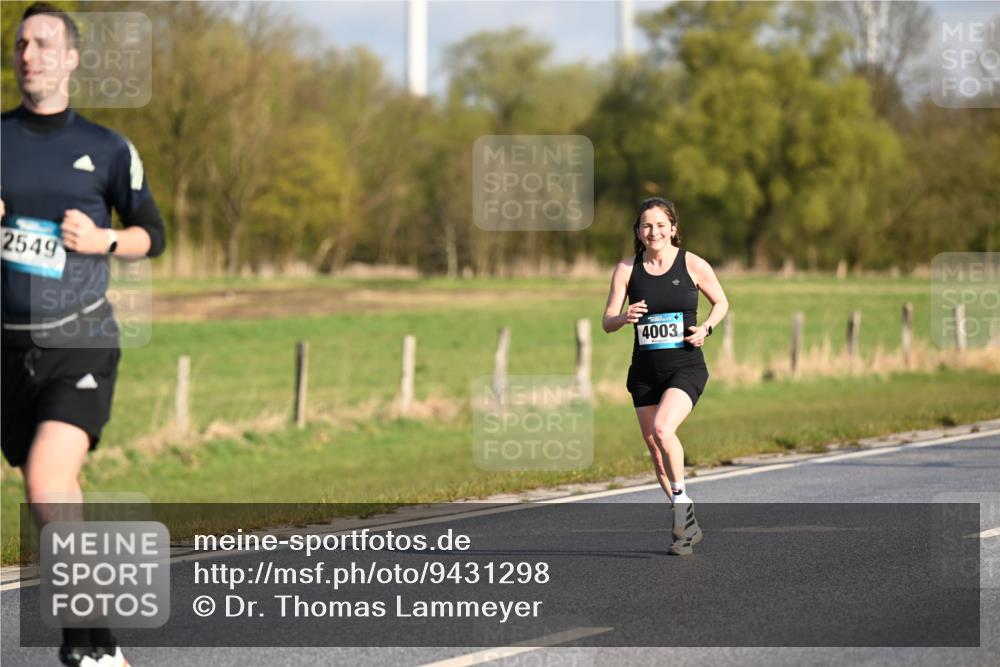 12.04.2026 - 45. Internationalen Wilhelmsburger Insellauf Dr. Thomas Lammeyer http://msf.ph/oto/9431298 12.04.2026 09:11:13 Laufen 2549, 4003 meine-sportfotos.de