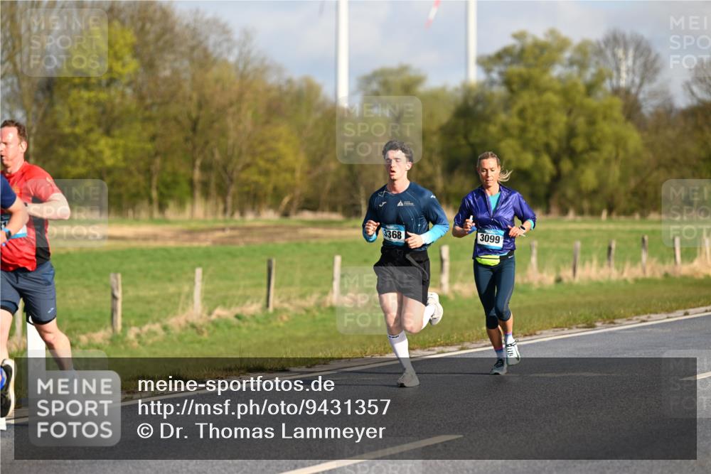 12.04.2026 - 45. Internationalen Wilhelmsburger Insellauf Dr. Thomas Lammeyer http://msf.ph/oto/9431357 12.04.2026 09:11:25 Laufen 3099, 3368 meine-sportfotos.de