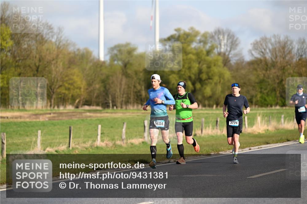 12.04.2026 - 45. Internationalen Wilhelmsburger Insellauf Dr. Thomas Lammeyer http://msf.ph/oto/9431381 12.04.2026 09:11:33 Laufen 5684, 3776, 2212 meine-sportfotos.de