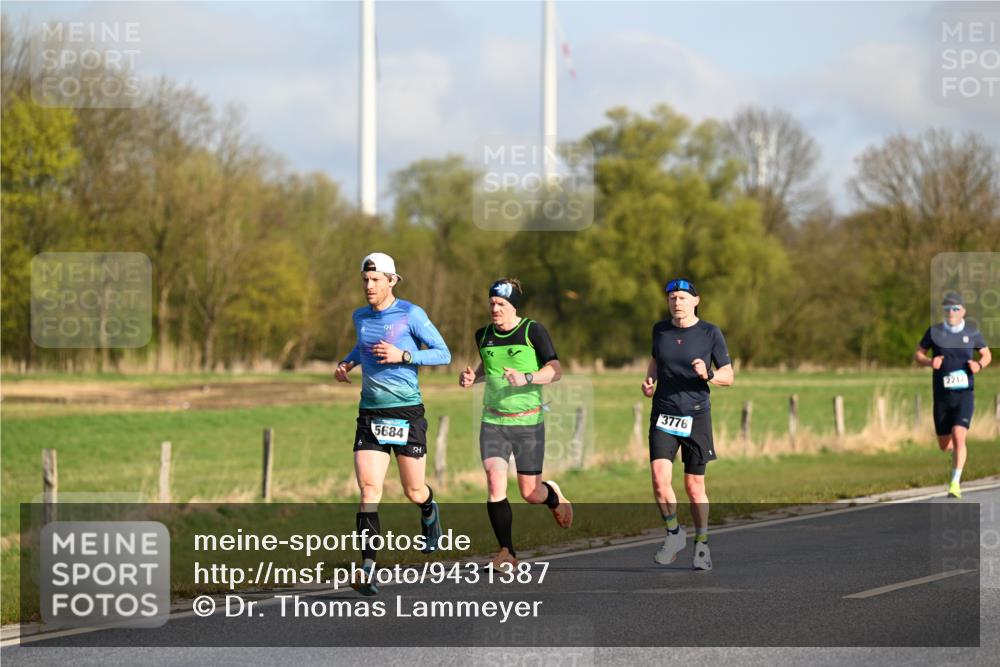 12.04.2026 - 45. Internationalen Wilhelmsburger Insellauf Dr. Thomas Lammeyer http://msf.ph/oto/9431387 12.04.2026 09:11:34 Laufen 5684, 3776, 2212 meine-sportfotos.de
