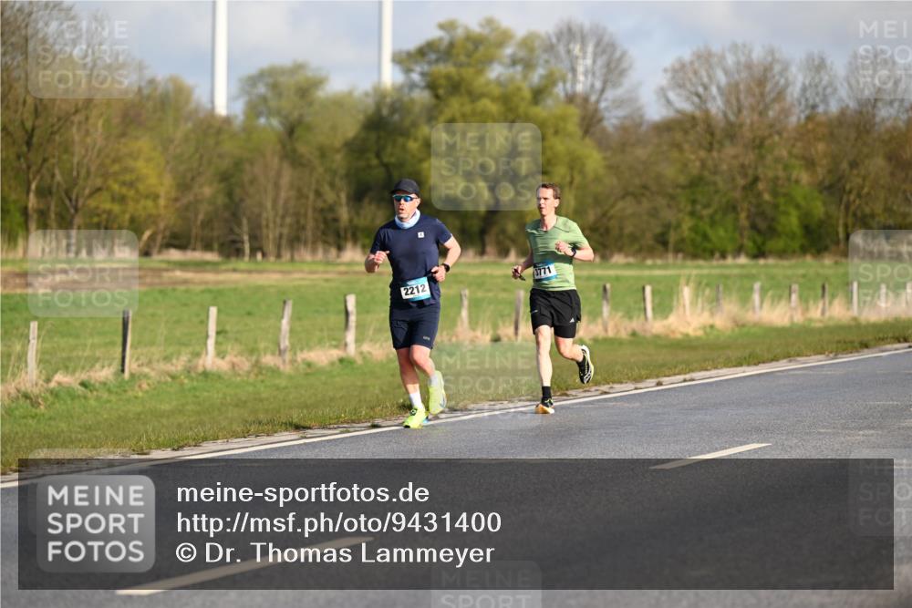 12.04.2026 - 45. Internationalen Wilhelmsburger Insellauf Dr. Thomas Lammeyer http://msf.ph/oto/9431400 12.04.2026 09:11:37 Laufen 2212, 3771 meine-sportfotos.de