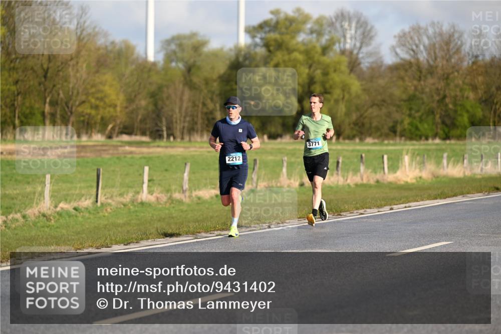 12.04.2026 - 45. Internationalen Wilhelmsburger Insellauf Dr. Thomas Lammeyer http://msf.ph/oto/9431402 12.04.2026 09:11:37 Laufen 2212, 3771 meine-sportfotos.de