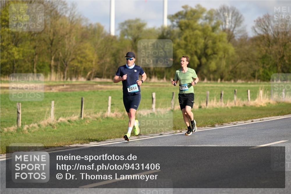 12.04.2026 - 45. Internationalen Wilhelmsburger Insellauf Dr. Thomas Lammeyer http://msf.ph/oto/9431406 12.04.2026 09:11:38 Laufen 2212, 3771 meine-sportfotos.de