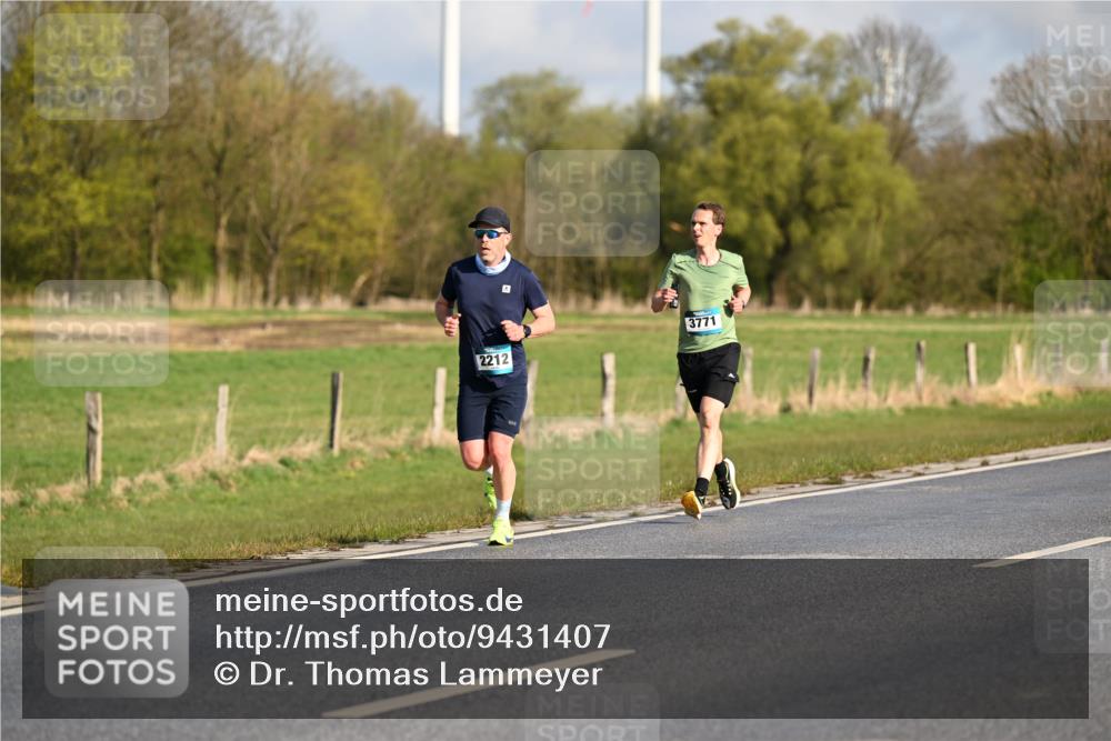 12.04.2026 - 45. Internationalen Wilhelmsburger Insellauf Dr. Thomas Lammeyer http://msf.ph/oto/9431407 12.04.2026 09:11:38 Laufen 2212, 3771 meine-sportfotos.de