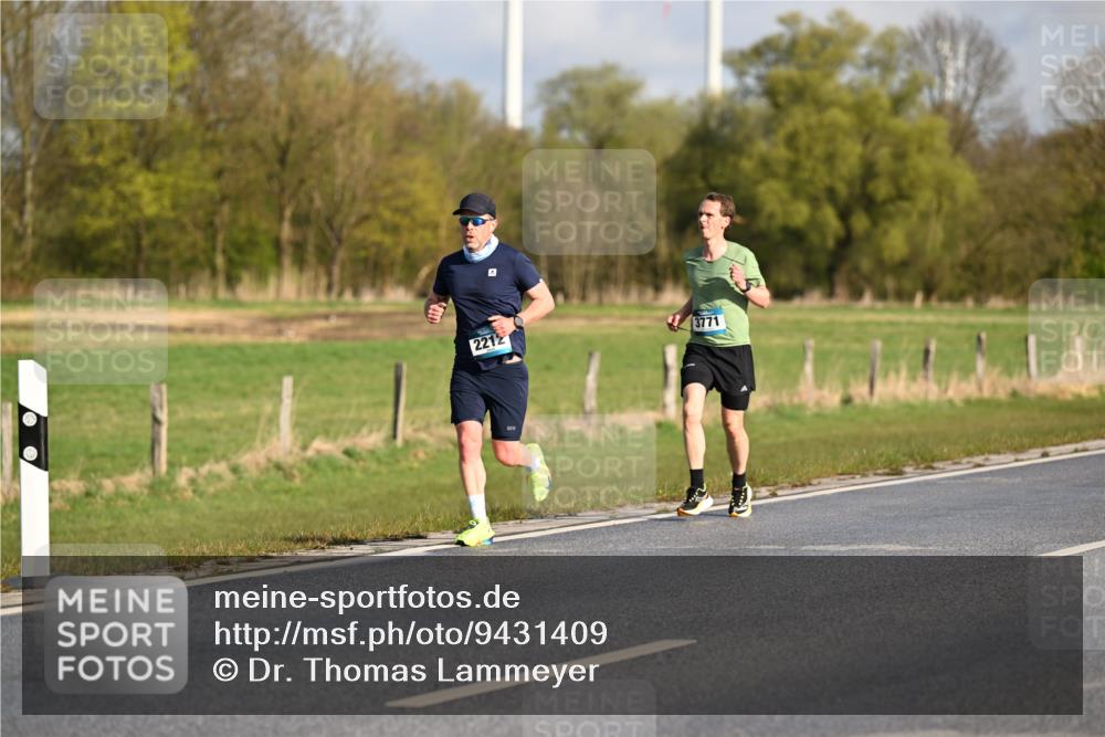 12.04.2026 - 45. Internationalen Wilhelmsburger Insellauf Dr. Thomas Lammeyer http://msf.ph/oto/9431409 12.04.2026 09:11:38 Laufen 2212, 3771 meine-sportfotos.de