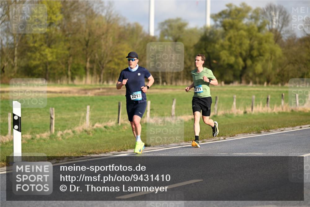 12.04.2026 - 45. Internationalen Wilhelmsburger Insellauf Dr. Thomas Lammeyer http://msf.ph/oto/9431410 12.04.2026 09:11:38 Laufen 2212, 3771 meine-sportfotos.de