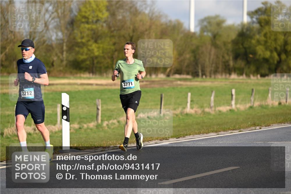 12.04.2026 - 45. Internationalen Wilhelmsburger Insellauf Dr. Thomas Lammeyer http://msf.ph/oto/9431417 12.04.2026 09:11:40 Laufen 2212, 3771 meine-sportfotos.de