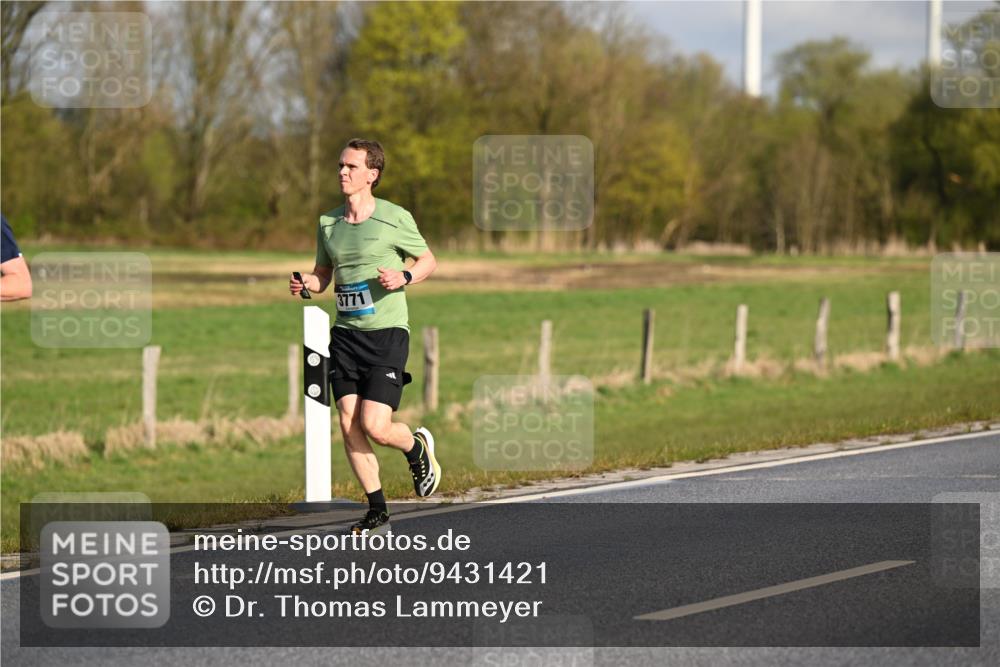 12.04.2026 - 45. Internationalen Wilhelmsburger Insellauf Dr. Thomas Lammeyer http://msf.ph/oto/9431421 12.04.2026 09:11:41 Laufen 3771 meine-sportfotos.de