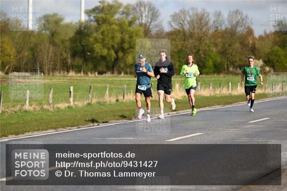 12.04.2026 - 45. Internationalen Wilhelmsburger Insellauf Dr. Thomas Lammeyer http://msf.ph/oto/9431427 12.04.2026 09:11:42 Laufen 2127, 2253, 2010 meine-sportfotos.de