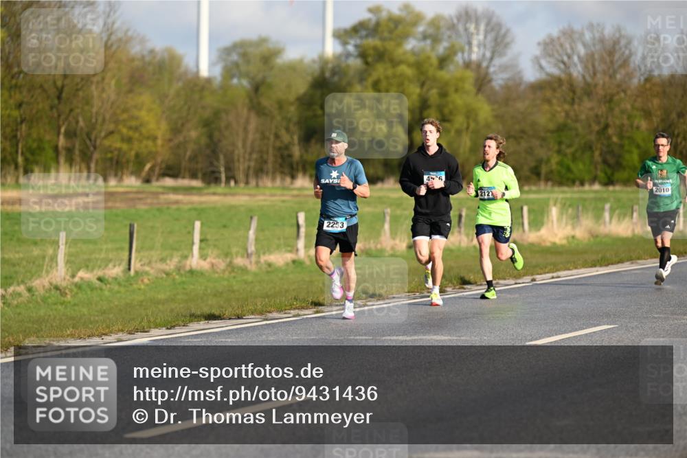12.04.2026 - 45. Internationalen Wilhelmsburger Insellauf Dr. Thomas Lammeyer http://msf.ph/oto/9431436 12.04.2026 09:11:43 Laufen 4576, 2010, 2122, 2253 meine-sportfotos.de