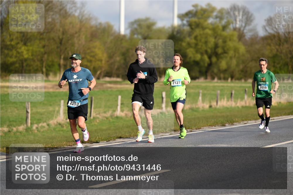 12.04.2026 - 45. Internationalen Wilhelmsburger Insellauf Dr. Thomas Lammeyer http://msf.ph/oto/9431446 12.04.2026 09:11:45 Laufen 2253, 2127, 2010 meine-sportfotos.de