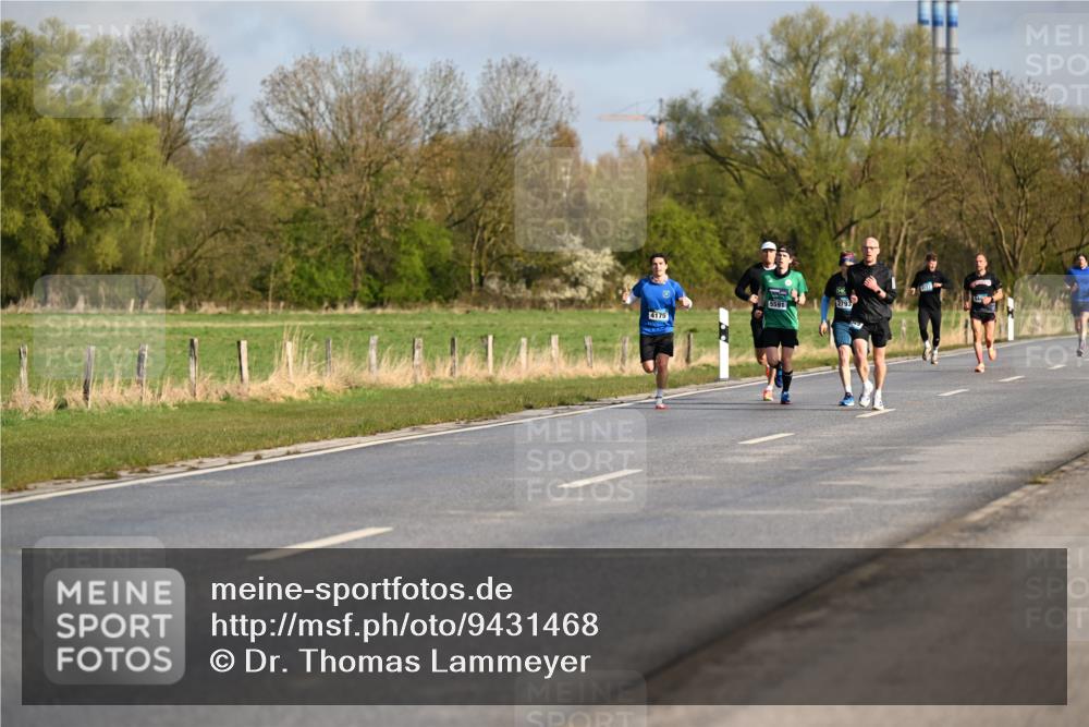12.04.2026 - 45. Internationalen Wilhelmsburger Insellauf Dr. Thomas Lammeyer http://msf.ph/oto/9431468 12.04.2026 09:11:51 Laufen  meine-sportfotos.de