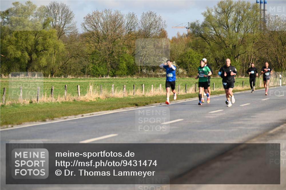 12.04.2026 - 45. Internationalen Wilhelmsburger Insellauf Dr. Thomas Lammeyer http://msf.ph/oto/9431474 12.04.2026 09:11:52 Laufen  meine-sportfotos.de