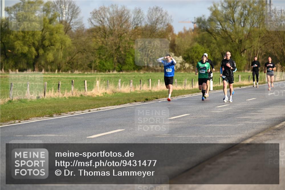 12.04.2026 - 45. Internationalen Wilhelmsburger Insellauf Dr. Thomas Lammeyer http://msf.ph/oto/9431477 12.04.2026 09:11:52 Laufen 4175, 5591 meine-sportfotos.de