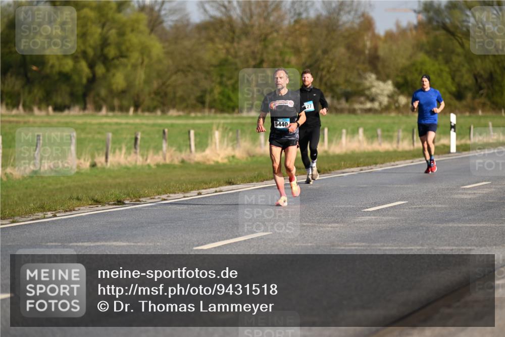 12.04.2026 - 45. Internationalen Wilhelmsburger Insellauf Dr. Thomas Lammeyer http://msf.ph/oto/9431518 12.04.2026 09:12:02 Laufen 5440, 27 meine-sportfotos.de