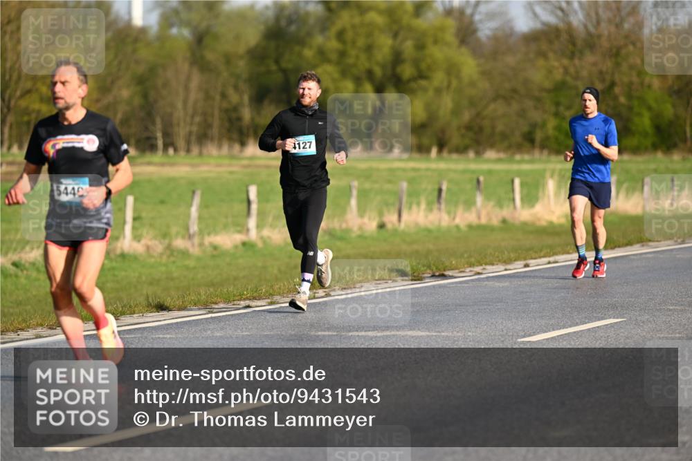 12.04.2026 - 45. Internationalen Wilhelmsburger Insellauf Dr. Thomas Lammeyer http://msf.ph/oto/9431543 12.04.2026 09:12:06 Laufen 5440, 4127 meine-sportfotos.de