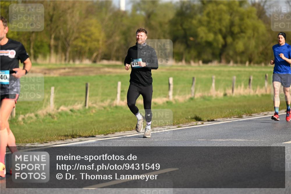 12.04.2026 - 45. Internationalen Wilhelmsburger Insellauf Dr. Thomas Lammeyer http://msf.ph/oto/9431549 12.04.2026 09:12:07 Laufen 40, 412 meine-sportfotos.de