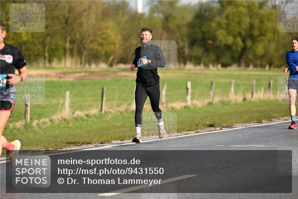 12.04.2026 - 45. Internationalen Wilhelmsburger Insellauf Dr. Thomas Lammeyer http://msf.ph/oto/9431550 12.04.2026 09:12:07 Laufen  meine-sportfotos.de