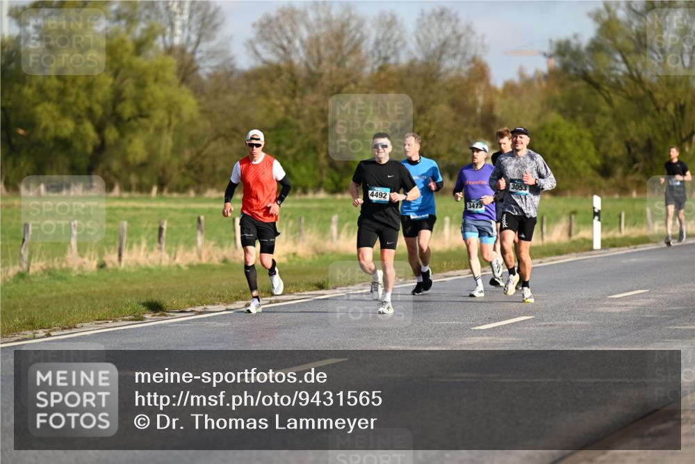 12.04.2026 - 45. Internationalen Wilhelmsburger Insellauf Dr. Thomas Lammeyer http://msf.ph/oto/9431565 12.04.2026 09:12:12 Laufen 4492, 3473, 3053 meine-sportfotos.de