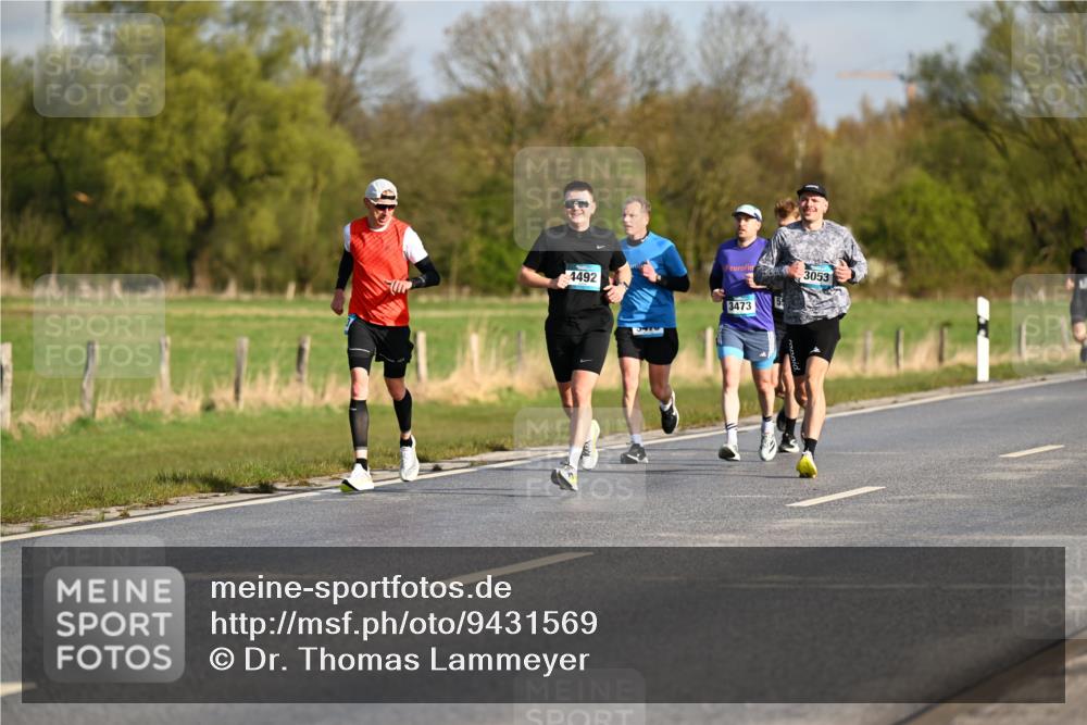 12.04.2026 - 45. Internationalen Wilhelmsburger Insellauf Dr. Thomas Lammeyer http://msf.ph/oto/9431569 12.04.2026 09:12:13 Laufen 4492, 3473, 3053 meine-sportfotos.de