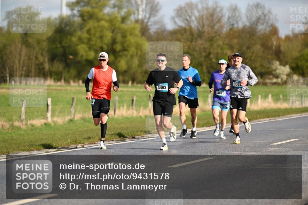 12.04.2026 - 45. Internationalen Wilhelmsburger Insellauf Dr. Thomas Lammeyer http://msf.ph/oto/9431578 12.04.2026 09:12:14 Laufen 4492, 3053, 3473 meine-sportfotos.de