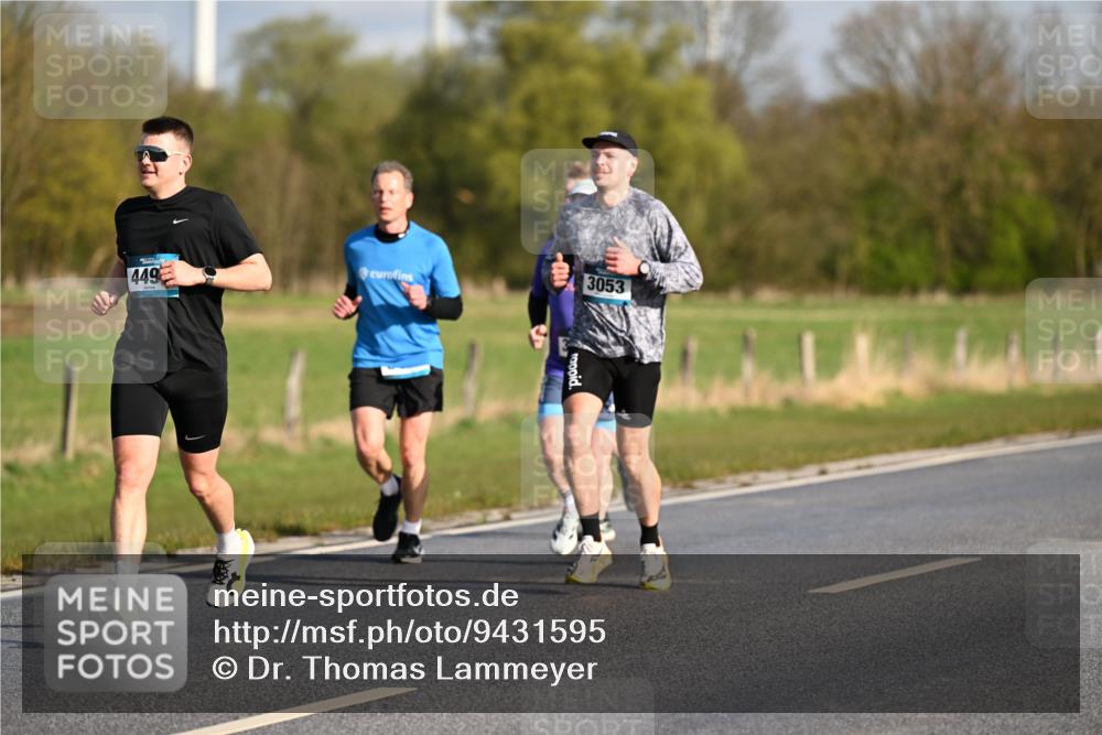 12.04.2026 - 45. Internationalen Wilhelmsburger Insellauf Dr. Thomas Lammeyer http://msf.ph/oto/9431595 12.04.2026 09:12:17 Laufen 449, 3053 meine-sportfotos.de