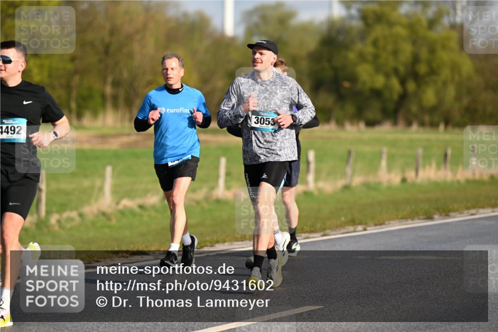 12.04.2026 - 45. Internationalen Wilhelmsburger Insellauf Dr. Thomas Lammeyer http://msf.ph/oto/9431602 12.04.2026 09:12:18 Laufen 1492, 3053 meine-sportfotos.de